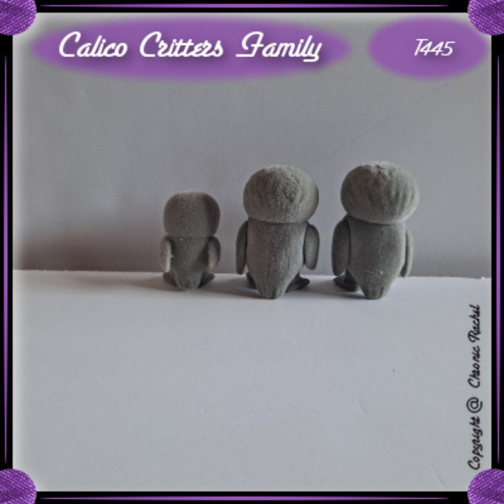 Treefellow Owl Family - Picture 2 of 5